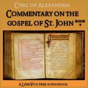 Commentary on the Gospel of John, Book 9