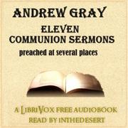 Eleven Communion Sermons