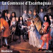 Comtesse d'Escarbagnas