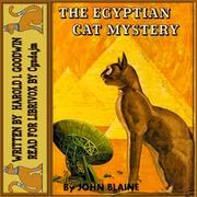 Egyptian Cat Mystery: A Rick Brant Science-Adventure Story