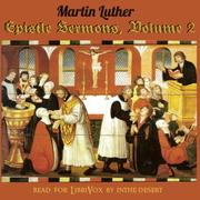Epistle Sermons, Volume 2
