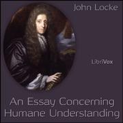 Essay Concerning Humane Understanding Book I