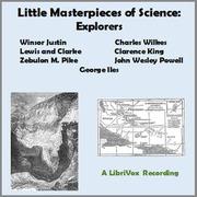 Little Masterpieces of Science - Explorers