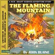 Flaming Mountain: A Rick Brant Science-Adventure Story