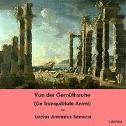 Von der Gemüthsruhe