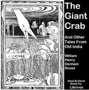 Giant Crab And Other Tales From Old India