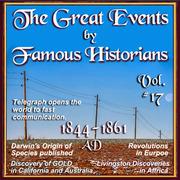 Great Events by Famous Historians, Volume 17
