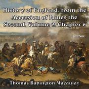 History of England, from the Accession of James II - (Volume 2, Chapter 06)