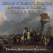 History of England, from the Accession of James II - (Volume 2, Chapter 09)