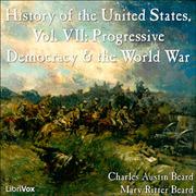 History of the United States, Vol. VII