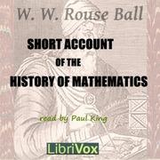 Short Account of the History of Mathematics