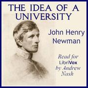 Idea of a University