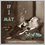 If I May