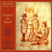 Junior Classics Volume 9: Stories of To-day