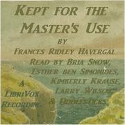 Kept for the Master's Use