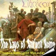 Lays of Ancient Rome