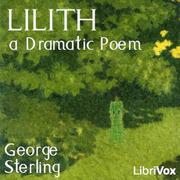 Lilith: a dramatic poem