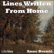 Lines Written From Home