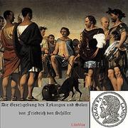 Gesetzgebung des Lykurgus und Solon