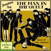 Man in the Queue