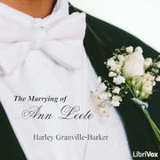 Marrying of Ann Leete