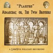 Menaechmi; or, The Twin Brothers