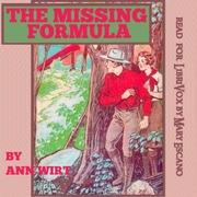 Missing Formula