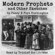Modern Prophets and Other Sketches