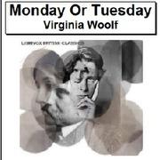 Monday or Tuesday