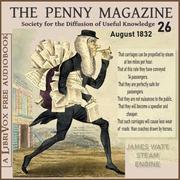 Monthly Supplement of the penny magazine of the Society for the Diffusion of Useful Knowledge, issue 26