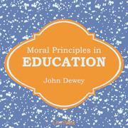 Moral Principles in Education