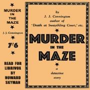 Murder In The Maze