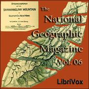 National Geographic Magazine Vol. 06