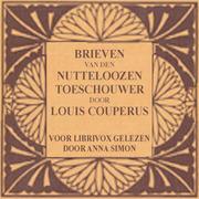 Brieven van den nutteloozen toeschouwer