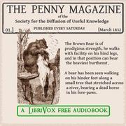 penny magazine of the Society for the Diffusion of Useful Knowledge, issue 01