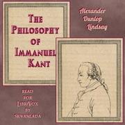 Philosophy of Immanuel Kant