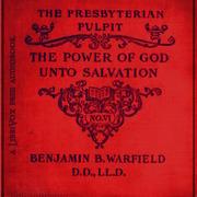 Power of God unto Salvation