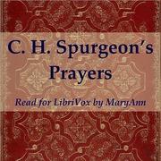 C. H. Spurgeon's Prayers