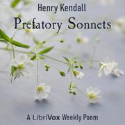 Prefatory Sonnets