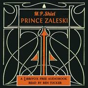 Prince Zaleski