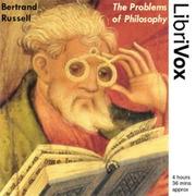 Problems of Philosophy