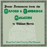 Prose Romances from the Oxford and Cambridge Magazine (1856)