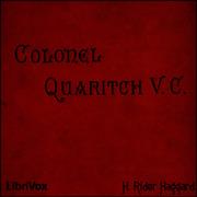 Colonel Quaritch, V.C.: A Tale of Country Life