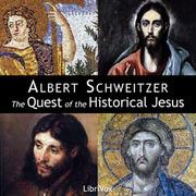Quest of the Historical Jesus