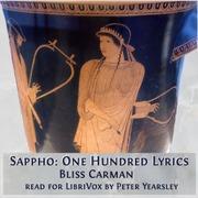 Sappho: One Hundred Lyrics (version 2)