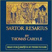 Sartor Resartus