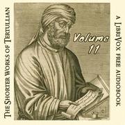 Shorter Works of Tertullian Volume 2