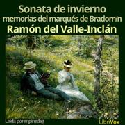 Sonata de Invierno: Memorias del Marqués de Bradomín