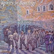 Spirits in Bondage
