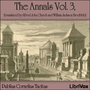 Annals Vol 3